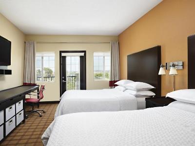 Four Points By Sheraton Hotel & Suites Calgary West Luaran gambar