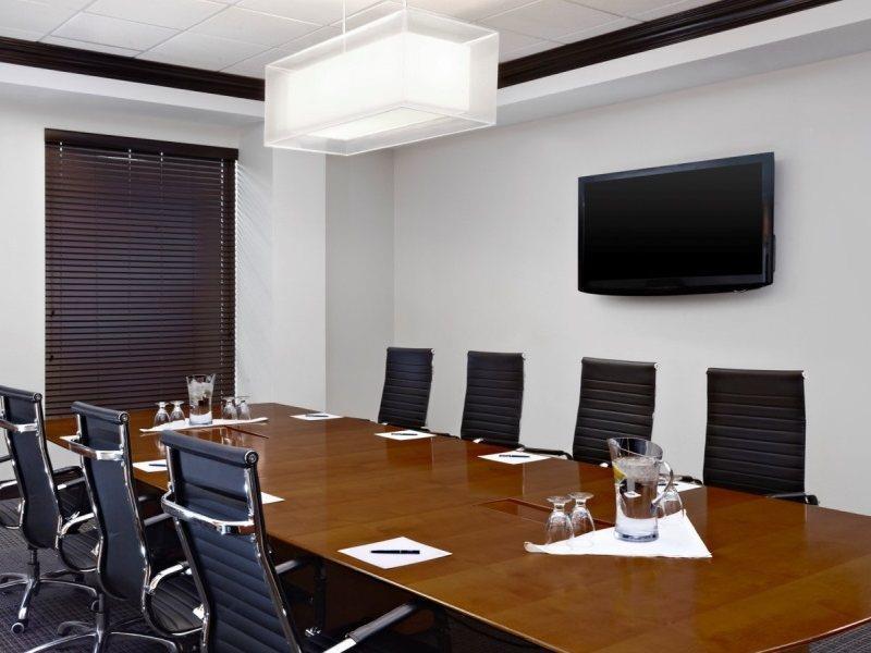 Four Points By Sheraton Hotel & Suites Calgary West Luaran gambar