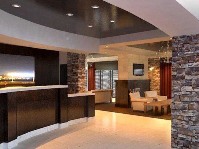 Four Points By Sheraton Hotel & Suites Calgary West Luaran gambar