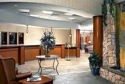 Four Points By Sheraton Hotel & Suites Calgary West Dalaman gambar